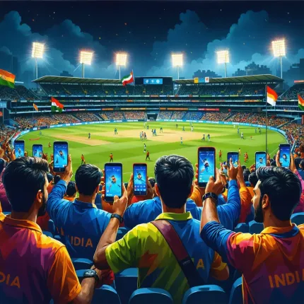 Cricket Betting Sites with Fancy Bets: Best Platforms for Indian PlayersReview of cricket betting sites optimized for fancy bets in India.