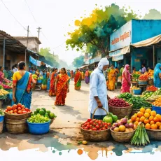 Health and Nutrition in India: Discover nutritional practices supporting health in India for 2025.